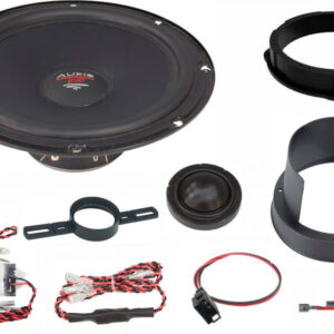 XFIT AUDI A5 8T EVO2 150W PERFECT FIT COMPO SYSTEM