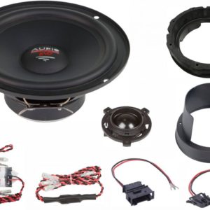 XFIT VW GOLF 6 EVO2 Perfect Fit Compo System VW Golf 6 110W Klang