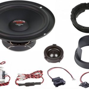 XFIT VW PASSAT 3BG EVO2 Lautsprecher Perfect Fit 110W Kompo-System