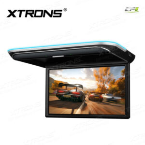 CM179AP 17,3-Zoll-FHD-1080P-IPS-Bildschirm Octa-Core-Android-Auto-TV-Dach-Multimedia-Player mit überragendem Sound und Bildsc