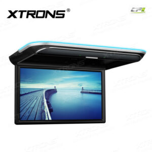 CM179AP 17,3-Zoll-FHD-1080P-IPS-Bildschirm Octa-Core-Android-Auto-TV-Dach-Multimedia-Player mit überragendem Sound und Bildsc