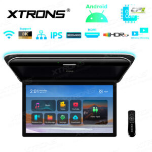 CM195AB 19,5-Zoll-Octa-Core-Ultradünner Android-Auto-TV-Dach-Multimedia-Player mit HDMI-Eingang