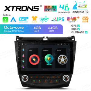 IAP12ACHLS 10,1-Zoll-Android-Octa-Core-Autoradio-Multimedia-Player mit 1280 * 720 HD-Bildschirm Maßgeschneiderte Passform für
