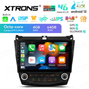 IAP12ACHLS 10,1-Zoll-Android-Octa-Core-Autoradio-Multimedia-Player mit 1280 * 720 HD-Bildschirm Maßgeschneiderte Passform für