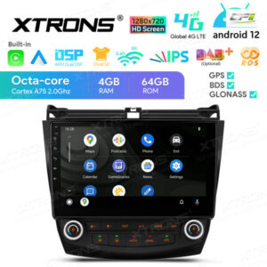 IAP12ACHLS 10,1-Zoll-Android-Octa-Core-Autoradio-Multimedia-Player mit 1280 * 720 HD-Bildschirm Maßgeschneiderte Passform für