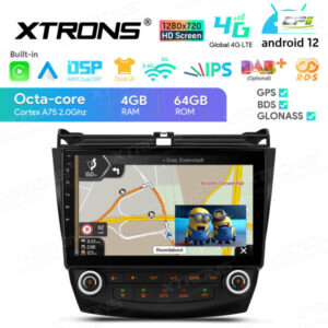 IAP12ACHLS 10,1-Zoll-Android-Octa-Core-Autoradio-Multimedia-Player mit 1280 * 720 HD-Bildschirm Maßgeschneiderte Passform für