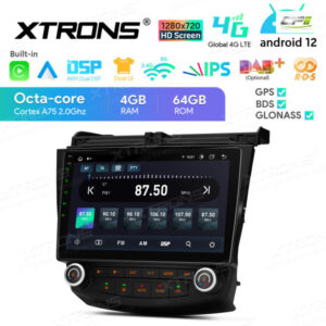 IAP12ACHLS 10,1-Zoll-Android-Octa-Core-Autoradio-Multimedia-Player mit 1280 * 720 HD-Bildschirm Maßgeschneiderte Passform für