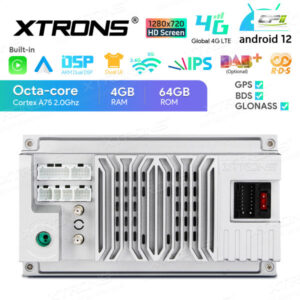 IAP12ACHLS 10,1-Zoll-Android-Octa-Core-Autoradio-Multimedia-Player mit 1280 * 720 HD-Bildschirm Maßgeschneiderte Passform für