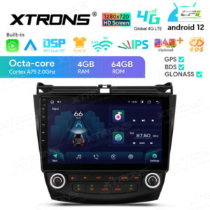 IAP12ACHLS 10,1-Zoll-Android-Octa-Core-Autoradio-Multimedia-Player mit 1280 * 720 HD-Bildschirm Maßgeschneiderte Passform für