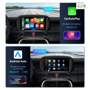 IAP9250XFS Android Autoradio für Fiat 500X – IAP9250XFS-15 CPII