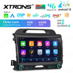 IAP92SPKS Android Autoradio für Kia Sportage – IAP92SPKS-09 CPII