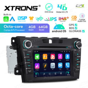 7-Zoll-Android-Auto-DVD-Multimedia-Player speziell für MAZDA CX-7 – IA72CX7MS-09 CPII