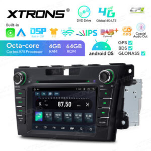 7-Zoll-Android-Auto-DVD-Multimedia-Player speziell für MAZDA CX-7 – IA72CX7MS-10 CPII