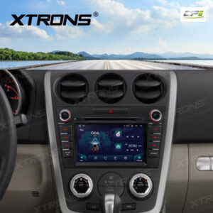 7-Zoll-Android-Auto-DVD-Multimedia-Player speziell für MAZDA CX-7 – IA72CX7MS-15 CPII