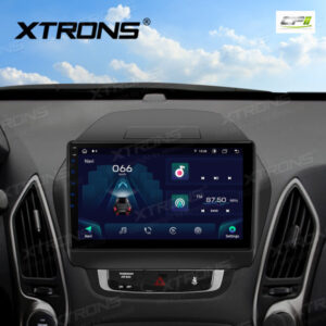 10,1-Zoll-Octa-Core-Android-Autoradio-Multimedia-Player mit 1280x720 HD-Bildschirm Maßgeschneiderte Passform für HYUNDAI IX35