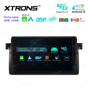 Xtrons IAP9246BS 9-Zoll-Octa-Core-Android-Navigations-Autoradio-Multimedia-Player mit 1280 * 720 HD-Bildschirm, maßgeschneide