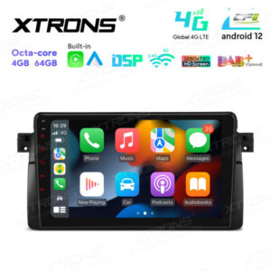Xtrons IAP9246BS 9-Zoll-Octa-Core-Android-Navigations-Autoradio-Multimedia-Player mit 1280 * 720 HD-Bildschirm, maßgeschneide