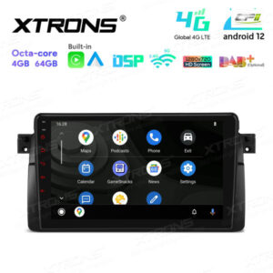 Xtrons IAP9246BS 9-Zoll-Octa-Core-Android-Navigations-Autoradio-Multimedia-Player mit 1280 * 720 HD-Bildschirm, maßgeschneide