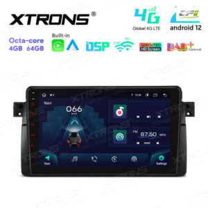 Xtrons IAP9246BS 9-Zoll-Octa-Core-Android-Navigations-Autoradio-Multimedia-Player mit 1280 * 720 HD-Bildschirm, maßgeschneide