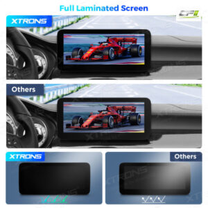 10,25 Zoll Android Octa Core 8GB + 128GB Auto GPS Multimedia Player für Mercedes-Benz CLS-Klasse W218/C218 (2010-2012)