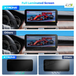 10,25 Zoll Android Octa Core 8GB + 128GB Auto GPS Multimedia Player für Mercedes-Benz CLS-Klasse W218/C218 (2013)