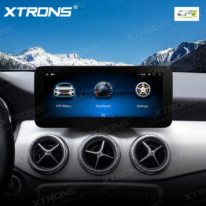 10,25 Zoll Android Octa Core 8GB + 128GB Auto GPS Multimedia Player für Mercedes-Benz E-Klasse C207 / A207 (2013-2014) NTG 4.