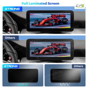10,25 Zoll Android Octa Core 8GB + 128GB Auto GPS Multimedia Player für Mercedes-Benz – QAM1250-14 CPII