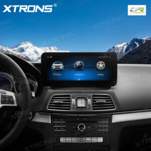 10,25 Zoll Android Octa Core 8GB + 128GB Auto GPS Multimedia Player für Mercedes-Benz E-Klasse C207 / A207 (2015-2016) Links