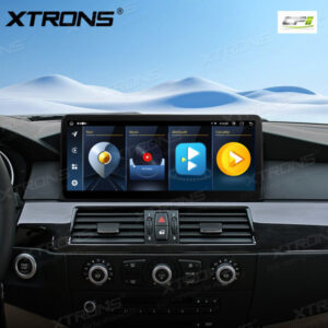 12,3 Zoll Octa Core 4 + 64 GB Global 4G LTE Android Autoradio Multimedia Player mit vollständig laminiertem Bildschirm für BM