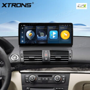 12,3 Zoll Octa Core 4 + 64 GB Global 4G LTE Android Car Stereo Multimedia Player mit vollständig laminiertem Bildschirm für B