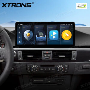 12,3 Zoll Octa Core 4 + 64 GB Global 4G LTE Android Autoradio Multimedia-Player mit vollständig laminiertem Bildschirm für BM