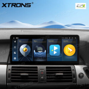 12,3 Zoll Octa Core 4 + 64 GB Global 4G LTE Android Autoradio Multimedia-Player mit vollständig laminiertem Bildschirm für BM