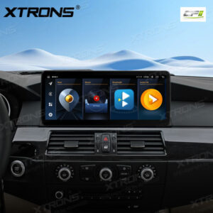 12,3 Zoll Octa Core 4 + 64 GB Global 4G LTE Android Autoradio Multimedia-Player mit vollständig laminiertem Bildschirm für BM