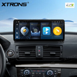 12,3 Zoll Octa Core 4 + 64 GB Global 4G LTE Android Autoradio Multimedia-Player mit vollständig laminiertem Bildschirm für BM