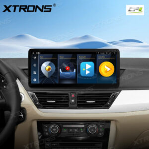 12,3 Zoll Octa Core 4 + 64 GB Global 4G LTE Android Autoradio Multimedia-Player mit vollständig laminiertem Bildschirm für BM