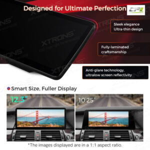 12,3-Zoll-Octa Core 4 + 64 GB Global 4G LTE Android Auto-Stereo-Multimedia-Player mit vollständig laminiertem Bildschirm für