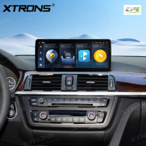 12,3 Zoll Octa Core 4 + 64 GB Global 4G LTE Android Autoradio Multimedia-Player mit vollständig laminiertem Bildschirm für BM