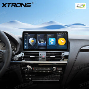 12,3 Zoll Octa Core 4 + 64 GB Global 4G LTE Android Autoradio Multimedia Player mit vollständig laminiertem Bildschirm für BM