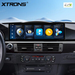 14,9 Zoll Octa Core 4 + 64 GB Global 4G LTE Android Autoradio Multimedia-Player mit vollständig laminiertem Bildschirm für BM