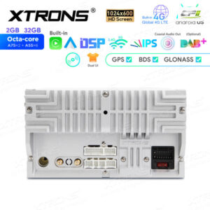 10,1-Zoll-Octa-Core-Android-Auto-DVD-Player-Navigationssystem – TIE124-11 CPII
