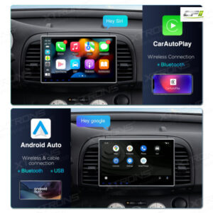 10,1-Zoll-Octa-Core-Android-Auto-DVD-Player-Navigationssystem – TIE124-15 CPII