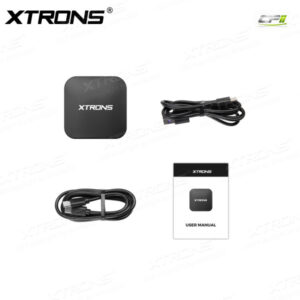 Wireless-Adapter für werkseitig installiertes Carplay – ACCP05-04 CPII