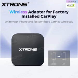 Wireless-Adapter für werkseitig installiertes Carplay – ACCP05-05 CPII