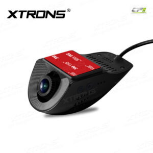 Wi-Fi DVR Autokamera Videorekorder Dashcam – ACWIFIDVR02-09 CPII