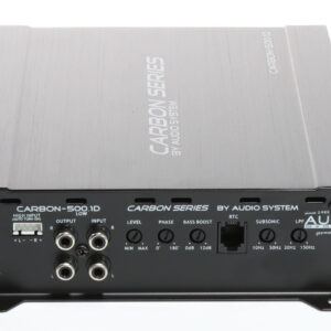 CARBON-500.1 D – CARBON-500.1 D-02 CPII