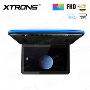 13,3-Zoll-FHD-Ultradünner digitaler TFT-16:9-Auto-TV-Dachmonitor mit HDMI-Eingang – CM136HDD-01 CPII