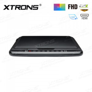 13,3-Zoll-FHD-Ultradünner digitaler TFT-16:9-Auto-TV-Dachmonitor mit HDMI-Eingang – CM136HDD-04 CPII