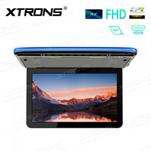 13,3-Zoll-FHD-Ultradünner digitaler TFT-16:9-Auto-TV-Dachmonitor mit HD-Eingang – CM136HD_G-01 CPII