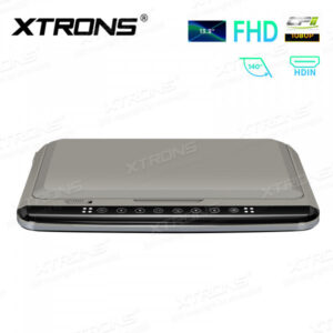 13,3-Zoll-FHD-Ultradünner digitaler TFT-16:9-Auto-TV-Dachmonitor mit HD-Eingang – CM136HD_G-03 CPII