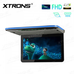 13,3-Zoll-FHD-Ultradünner digitaler TFT-16:9-Auto-TV-Dachmonitor mit HD-Eingang – CM136HD_G-04 CPII